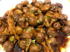 芋艿烧鸡-季市阳光美食(阳光国际店)