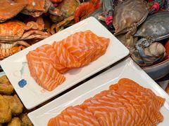 -乔哥铭洋海鲜自助(皇城恒隆广场店)