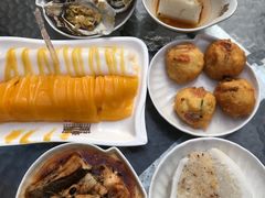 -海口骑楼小吃街