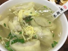 -朱新年·苏式汤团·面点(北寺塔店)