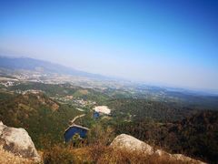 -黄陂区野村谷景区