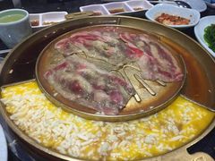 -猪啊牛呀羊啊铜盘烤肉(正大广场店)