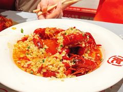 -肥肥虾庄·金牌油焖大虾(杨园滨江时代walk店)