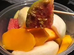 -老炳·七丛松甘草水果