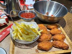 -叶派龙虾•招牌香辣蟹·海鲜(中海国际店)