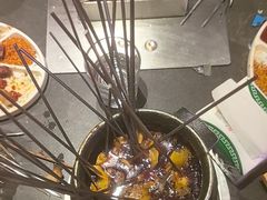 -河坝烧烤串城(金达莱店)