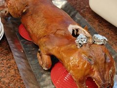 -怡咖啡海鲜自助餐厅(浦东香格里拉店)