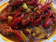 -霸王虾·小龙虾香辣蟹(玉林店)