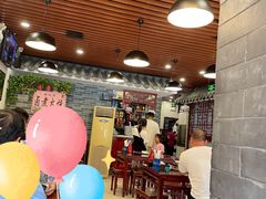 大堂-京碗居老北京特色菜(北环东路店)
