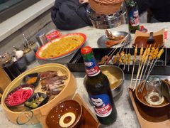 -破瓦寒窑·地摊烤羊排