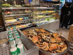 -蚝贝乐鲜蚝烤肉烤榴莲自助(金楠天街店)