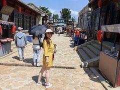 -清风小镇闯关东影视基地