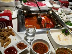 -海底捞火锅(上元大街店)