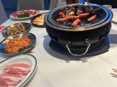 -红沃鳗鱼黑牛烤肉店(不老街店)