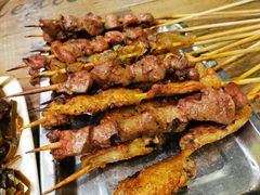 -毛胡子牛羊餐馆(武宁路店)