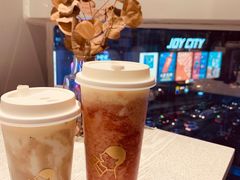 -喜茶(天津乐宾百货店)
