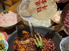 -旧街市鲜货老火锅(大光路店)