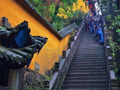 -九华山风景区