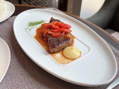 -广州文华东方酒店·悦铂尼西餐厅
