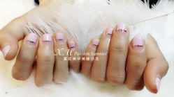 -夏花美甲美睫