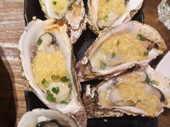 本帮蒜香烧蚝-烧蠔帮·生蚝海鲜牌档(观海店)