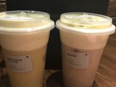 喜茶芝金桂-喜茶(北京三里屯太古里店)
