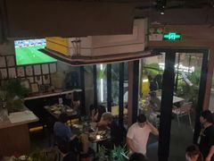 -ibarrel爱杯·bistro&brunch(江宁路店)