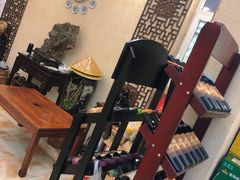 大堂-普洱人家(博山陶瓷琉璃艺术中心店)
