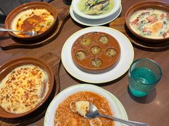 -萨莉亚意式餐厅(杭州滨江天街店)