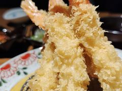 大虾天妇罗-渔寿司·日本料理(艾尚天地店)