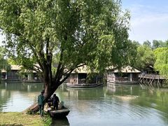 -乌镇西栅景区