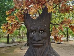 -百里山水画廊-恐龙游乐园