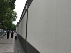 -苏州博物馆本馆-地下停车场