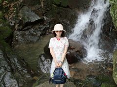 -藏龙百瀑风景区