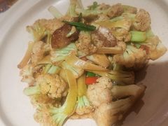 有机花菜-遇见湘·地道湖南菜(云门店)