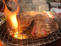 -山之屋炭火烧肉·生啤畅饮(大朗万科中央公园店)