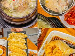 -咕咕站韩国料理(紫金港店)