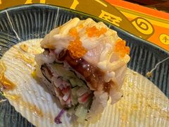 -仙人寿司·炙烤料理(菱角湖壹号店)