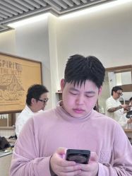 -MARTIN'S BARBER SHOP男士理发馆