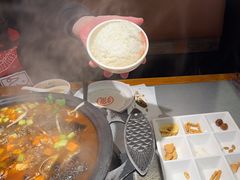 -探鱼·鲜青椒爽麻烤鱼(苏宁广场店)