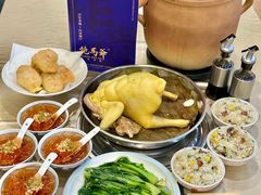 -鲍馬爺·首创鲍鱼鸡(银座店)