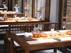 -鲤院·新中式美学·庭院餐厅(夫子庙店)