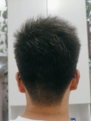 -青霖·飘逸造型