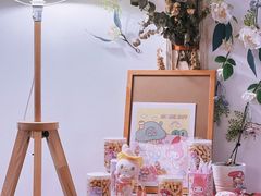 店内布置-C.Y Cafe