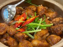 生焗砂锅鸡翅-庐州太太(鼓楼店)