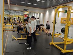 -超鹿运动(五四北泰禾广场店)