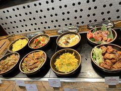 -广州中心皇冠假日酒店-环市食坊·海鲜自助餐厅