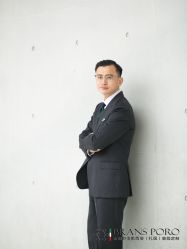 -BRANS PORO布朗斯伯勒西装高级定制·瑞璞西装(金陵店)