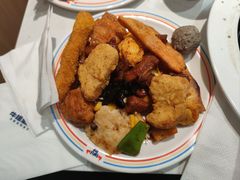 -牛排叔叔自助餐厅(太原万达店)