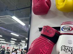 -FIGHTMAN格斗俱乐部(长宁临空店)